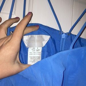 David’s bridal dress